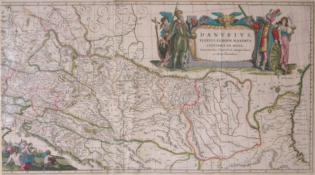 Dunarea. Fluviul Europei - 1636